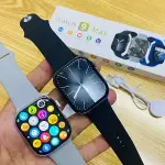 Watch 9 Max Smart Watch | Bluetooth Smart Watch For Man & Women (random Color)