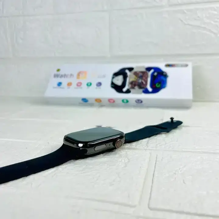 Watch 9 Max Smart Watch | Bluetooth Smart Watch For Man & Women (random Color)
