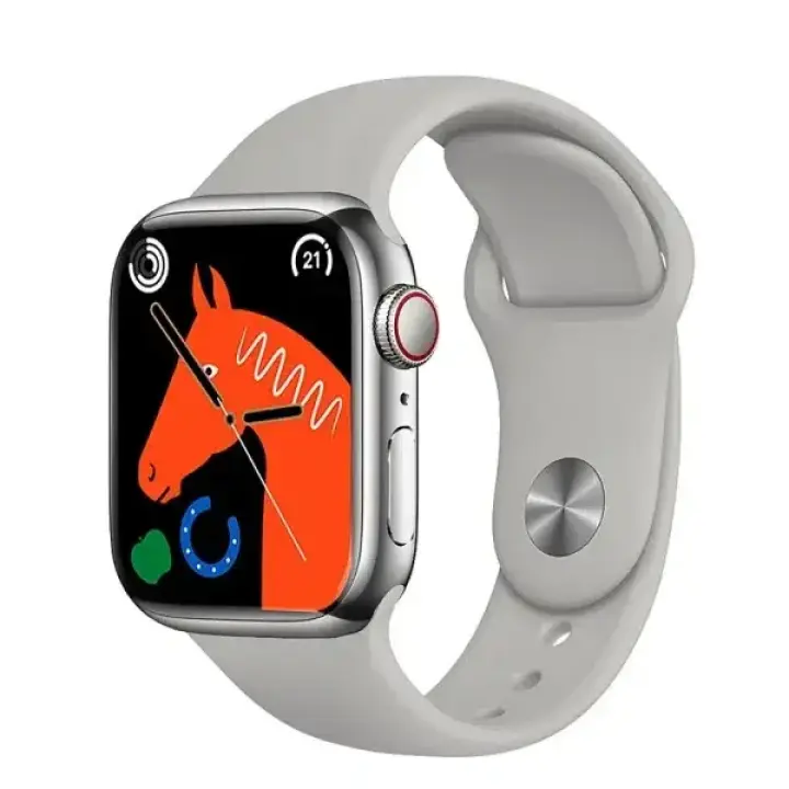 Watch 9 Max Smart Watch | Bluetooth Smart Watch For Man & Women (random Color)