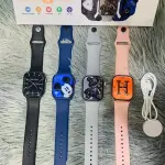 Watch 9 Max Smart Watch | Bluetooth Smart Watch For Man & Women (random Color)