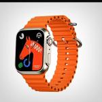 T900 Ultra Smart Watch Infinite Display 49MM Dial Size Built In Games Bluetooth Calling Crown Working