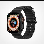 T900 Ultra Smart Watch Infinite Display 49MM Dial Size Built In Games Bluetooth Calling Crown Working