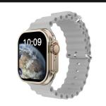 T900 Ultra Smart Watch Infinite Display 49MM Dial Size Built In Games Bluetooth Calling Crown Working