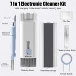 7 in 1 Multipurpose Cleaning Brush Kit