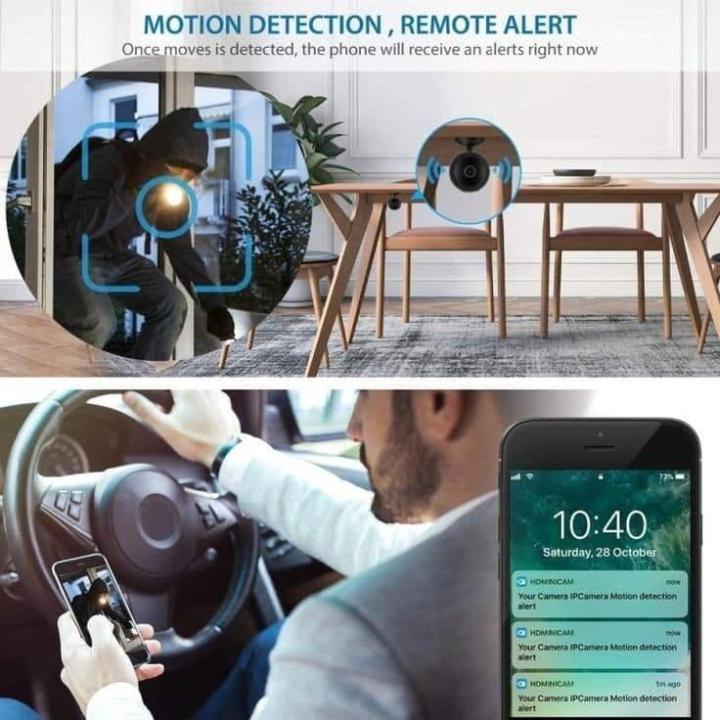 A9 Mini Wireless Camera