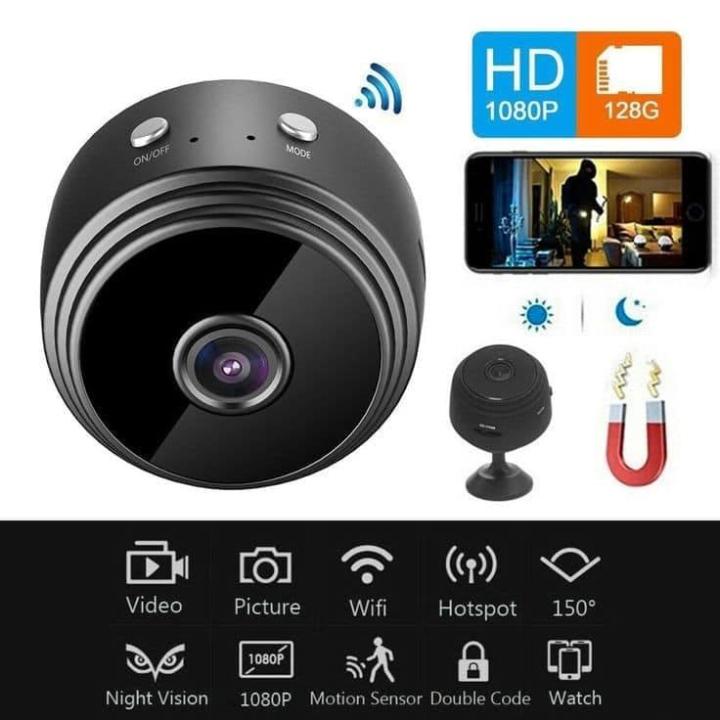 A9 Mini Wireless Camera