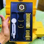 C9 Ultra Max Gold Edition With Hryfine App