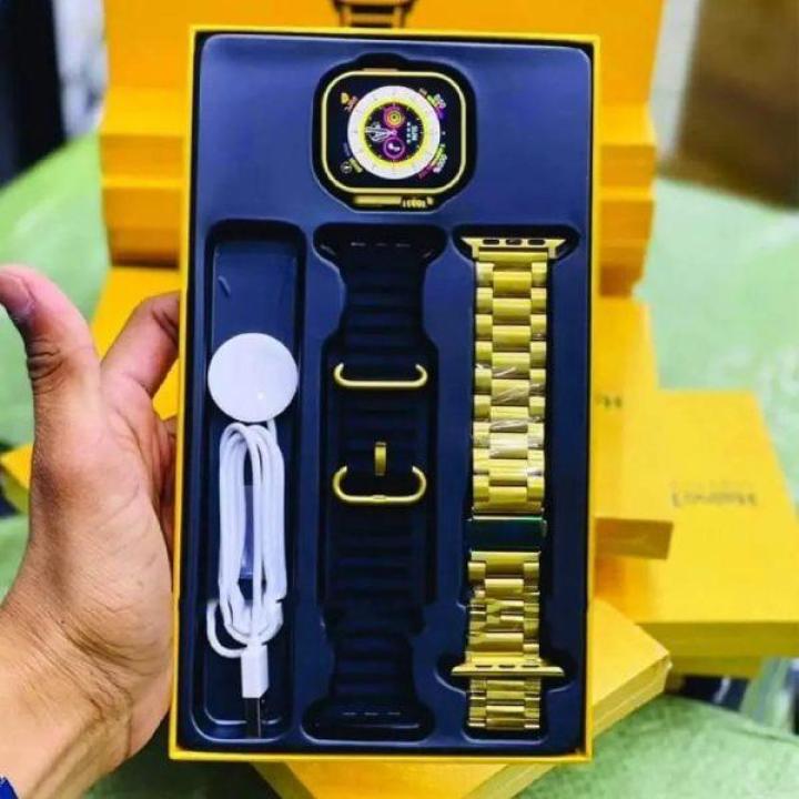 C9 Ultra Max Gold Edition With Hryfine App