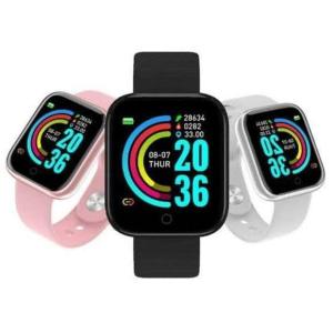 D20 Smart Band Waterproof SmartWatch
