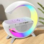 G Shaped Lamp Bluetooth Speaker