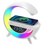 G Shaped Lamp Bluetooth Speaker