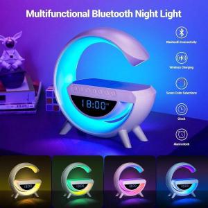 G Shaped Lamp Bluetooth Speaker