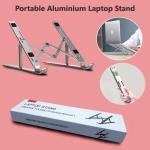 Laptop Stand Creative Folding Storage Bracket