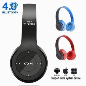 P47 Wireless Headphones Bluetooth Headset For Gaming