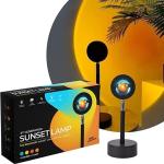 Sunset Lamp Multi Color With Remote