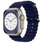 T900 Ultra Smart Watch Infinite Display 49MM Dial Size Built In Games Bluetooth Calling Crown Working
